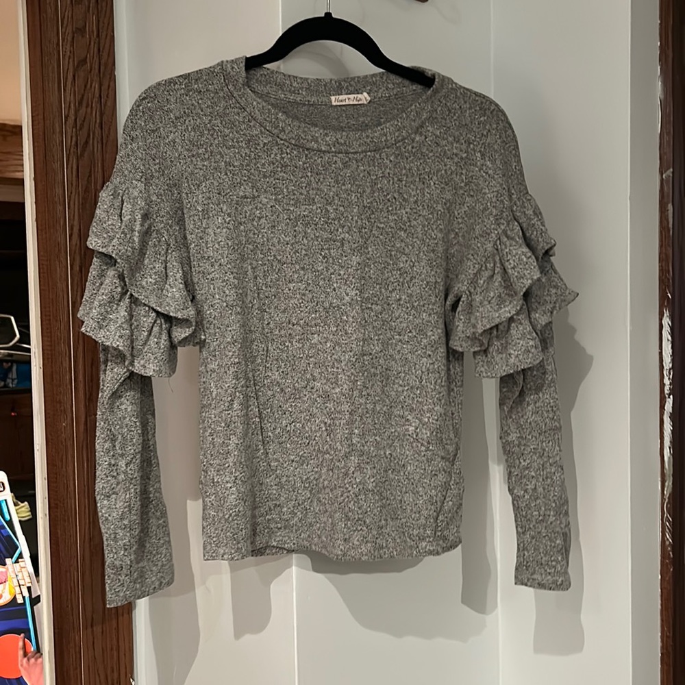 Heart Hips sweater